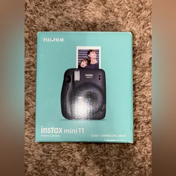 Fujifilm Instax Mini 11 Polaroid Camera Amazon Uk Fujifilm Instax